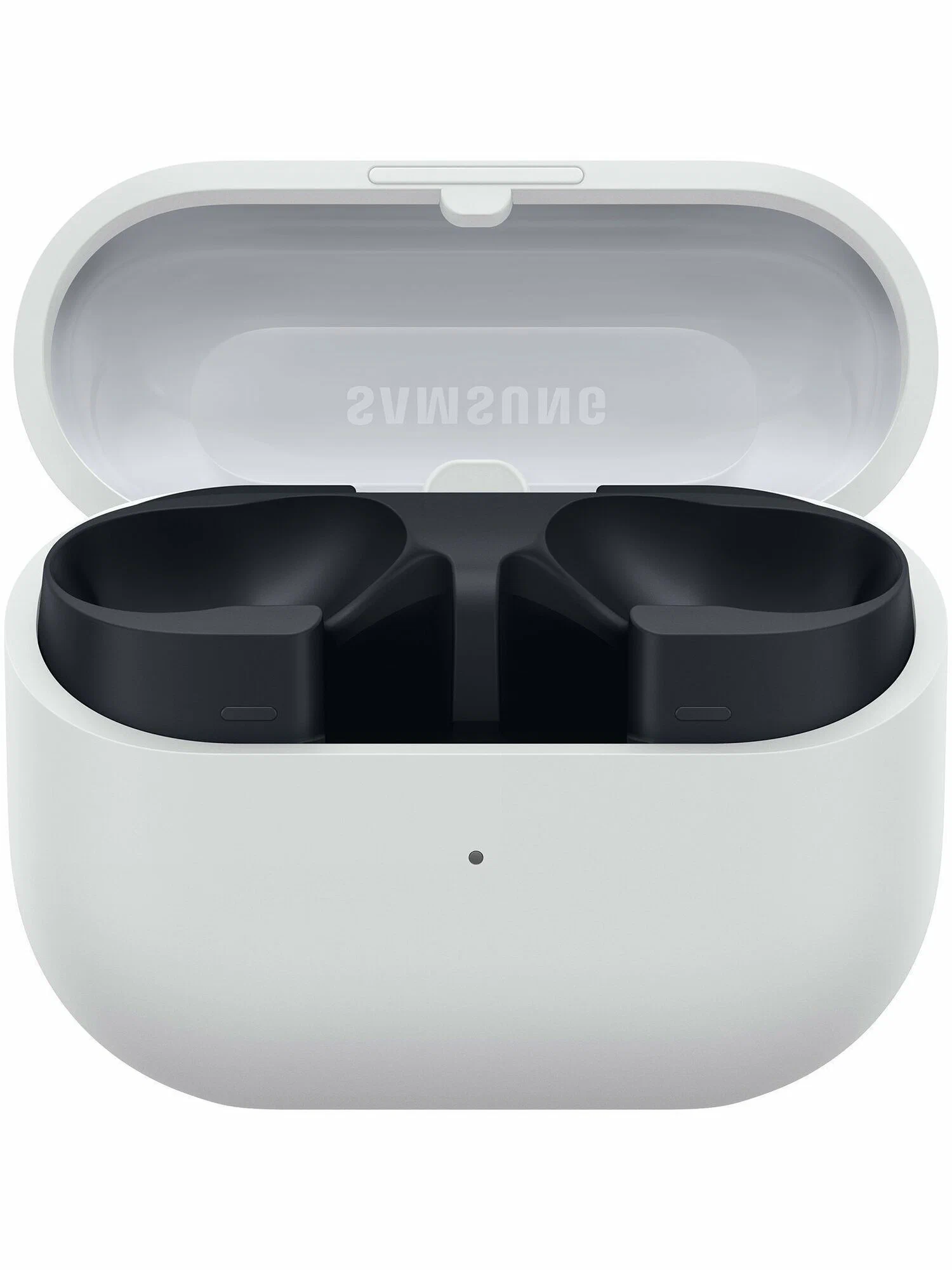 Беспроводная Bluetooth-гарнитура Samsung Galaxy Buds3 FE (Gray) — фото 7