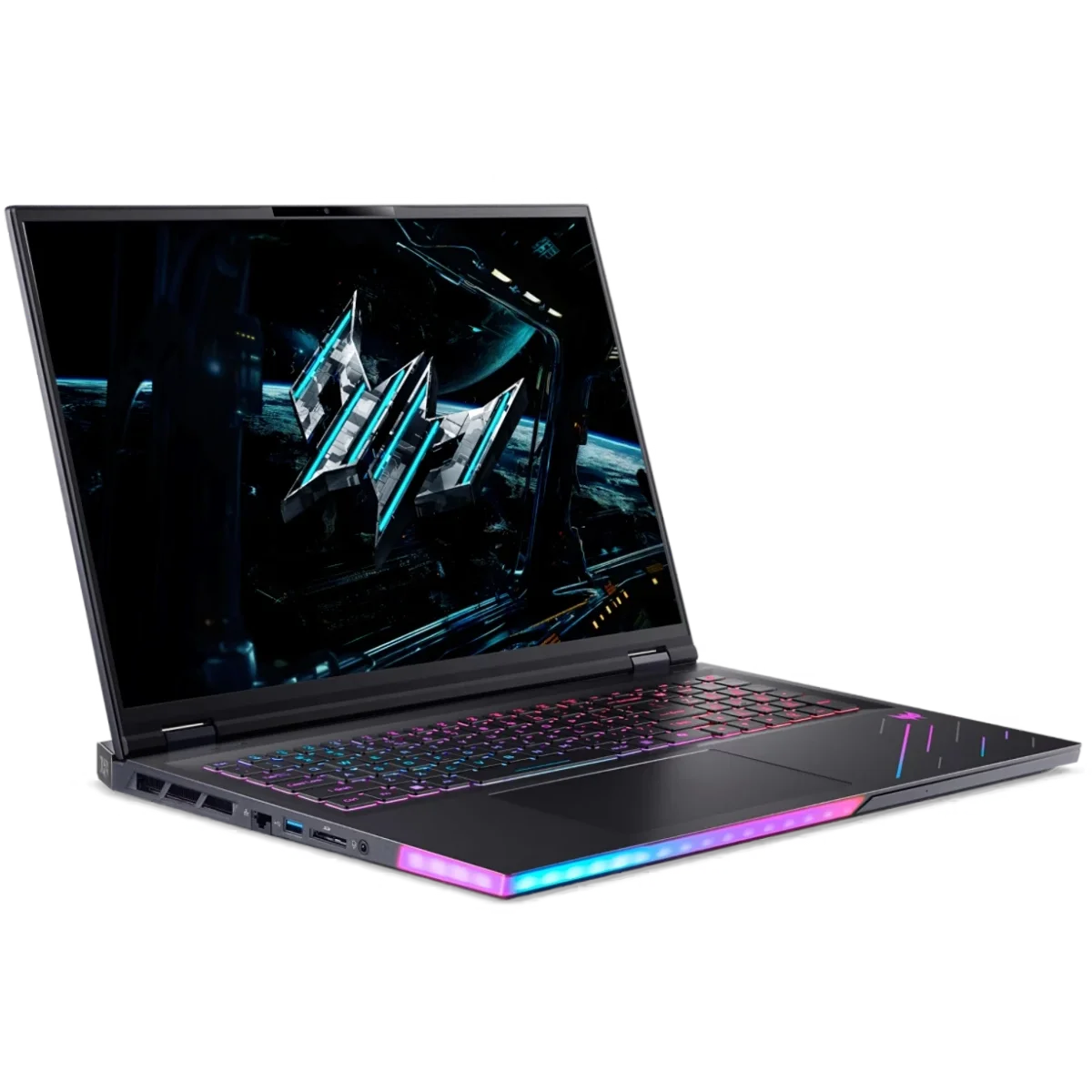 Ноутбук Acer Gaming Laptop Predator Helios 18 AI U9-275HX 32GB (18", Intel Core Ultra 9 275HX, 32 ГБ, SSD 1 ТБ, NVIDIA GeForce RTX 5090, DOS) — фото 2