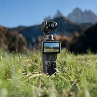 DJI Osmo Pocket 4 Standard Combo: обзор 2026 — Device365