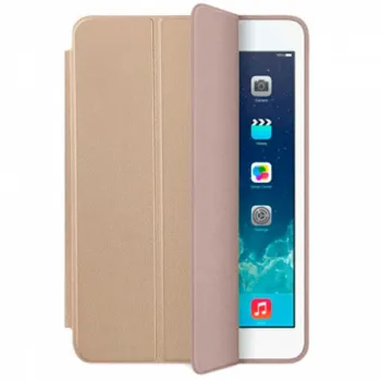 фото Чехол-книжка Tech-protect Smart Сase для Apple iPad 7 (10.2) 2019 / iPad 8 (10.2) 2020 / iPad 9 (10.2) 2021 полиуретан (розовое золото)