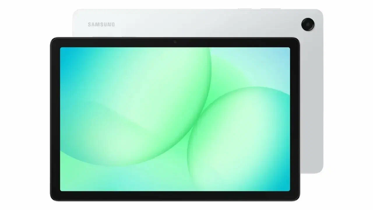 Samsung Galaxy Tab A11 8.7 8/128Gb LTE (Silver) (SM-X135FZSECAC)