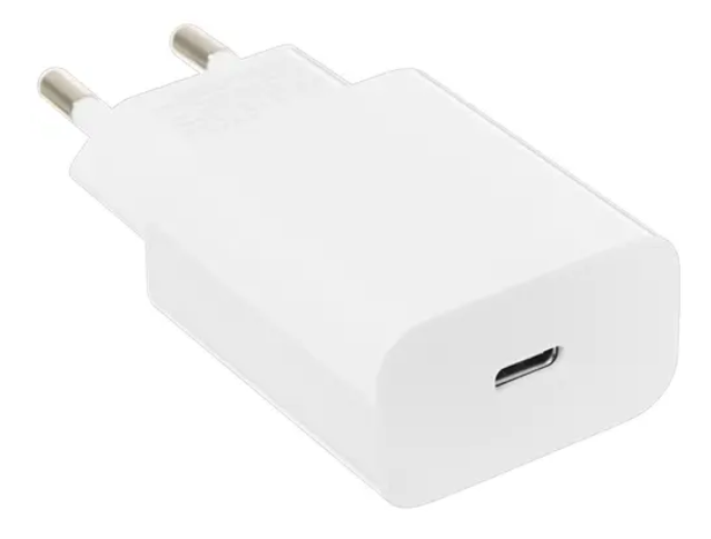 Сетевое зарядное устройство Xiaomi Mi Charger Type-C 20W (AD201EU) (белый)