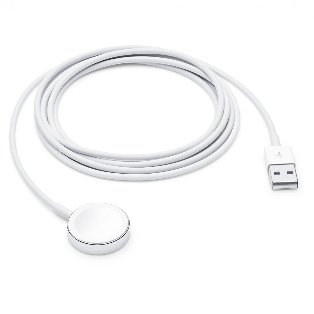 Apple Watch Magnetic Charging Cable комплект
