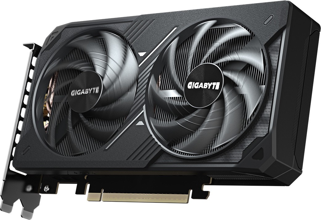 Видеокарта Gigabyte (GV-N506TWF2MAX OC-8GD) GeForce RTX 5060 Ti 8GB WINDFORCE MAX OC