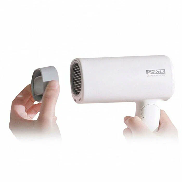 Фен для волос Xumei Smate Hair Dryer 1600W (SH-A161) (белый)