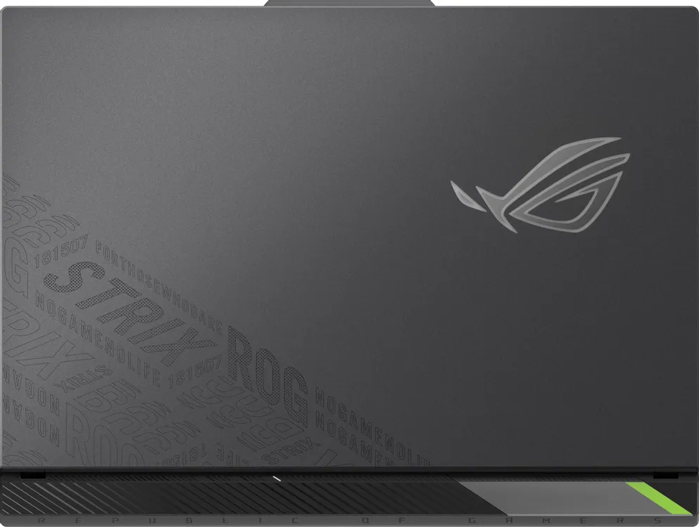 Ноутбук ASUS ROG Strix G16 G614PP-WH94 (16", IPS, AMD Ryzen 9 8940HX, 16 ГБ, SSD 1 ТБ, NVIDIA GeForce RTX 5070 8 ГБ, Win 11 Home) — фото 8