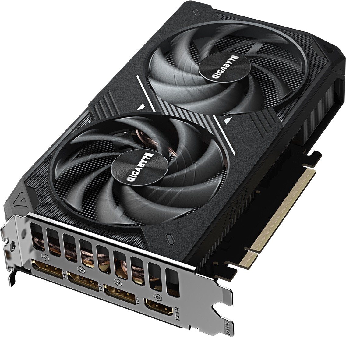 Видеокарта Gigabyte (GV-N506TWF2MAX OC-8GD) GeForce RTX 5060 Ti 8GB WINDFORCE MAX OC