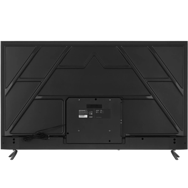 Телевизор SBER SDX-55UQ6000DGA темно-серый, 55", QLED 4K UHD, 60 Гц, Smart TV (Салют ТВ), серый — фото 3