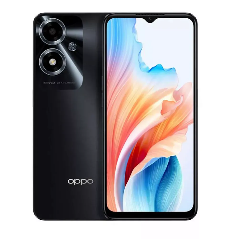 Oppo A2x 5G 6/128gb Dual Sim (Black) купить в Москве! Цена, фото,  характеристики, отзывы.