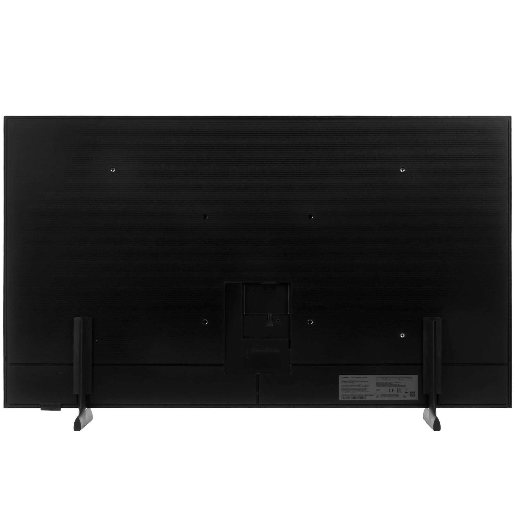 Телевизор Samsung QE43LS03FAUXRU, 43", QLED 4K UHD, 50 Гц, Smart TV — фото 4
