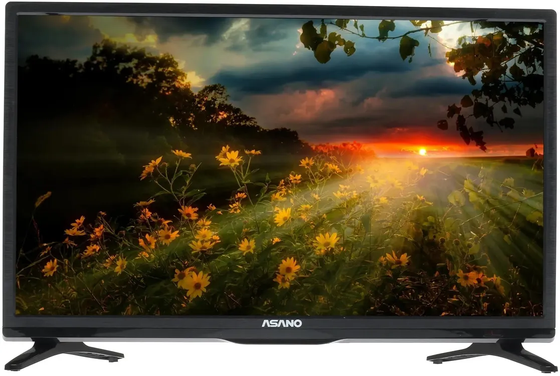 Телевизор Asano 24LH1020T, 24", LED HD, 60 Гц