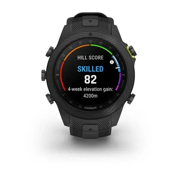 фото Смарт-часы Garmin MARQ Gen 2 Athlete Carbon Edition (010-02722-11)