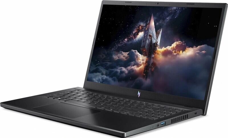 Ноутбук Acer Nitro V 15 ANV15-52-5546 (15.6", IPS, Intel Core 5 210H, 16 ГБ, SSD 512 ГБ, NVIDIA GeForce RTX 5050 8 ГБ, без ОС) — фото 3