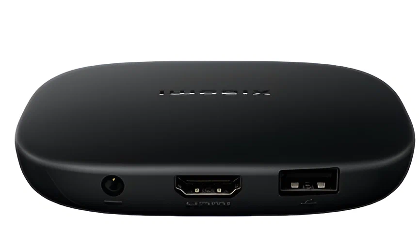 Медиаплеер Xiaomi Mi TV Box S (3nd Gen) (MDZ-32-AA) (Black) — фото 7