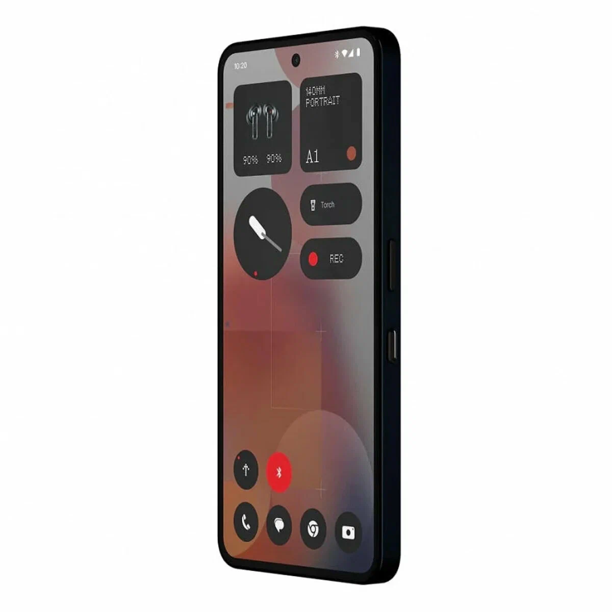 фото Nothing Phone 3a Pro 12/256Gb (Black), Nothing 