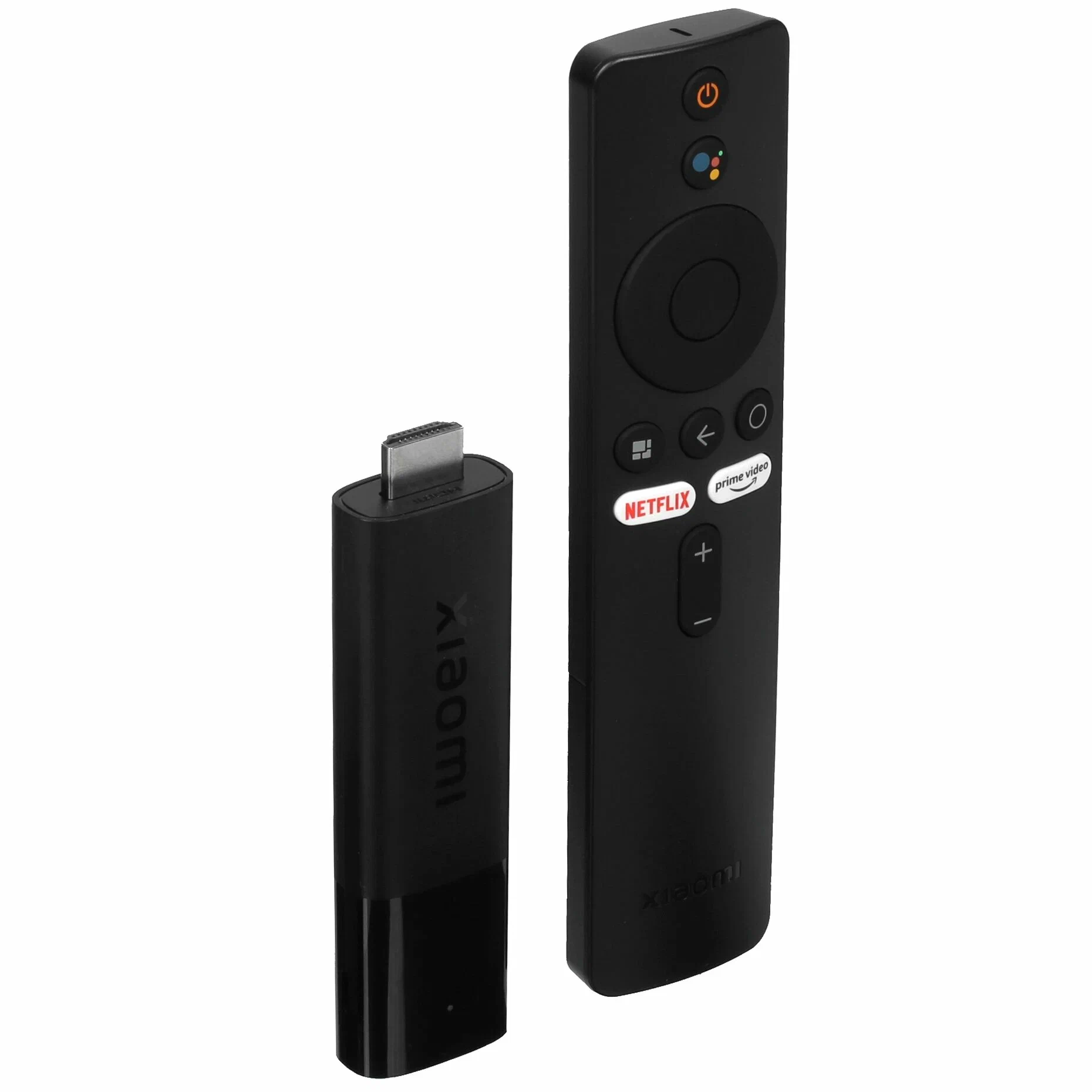 фото ТВ-адаптер Xiaomi Mi TV Stick 4K (2nd Gen) (MDZ-33-AA) (Black) 