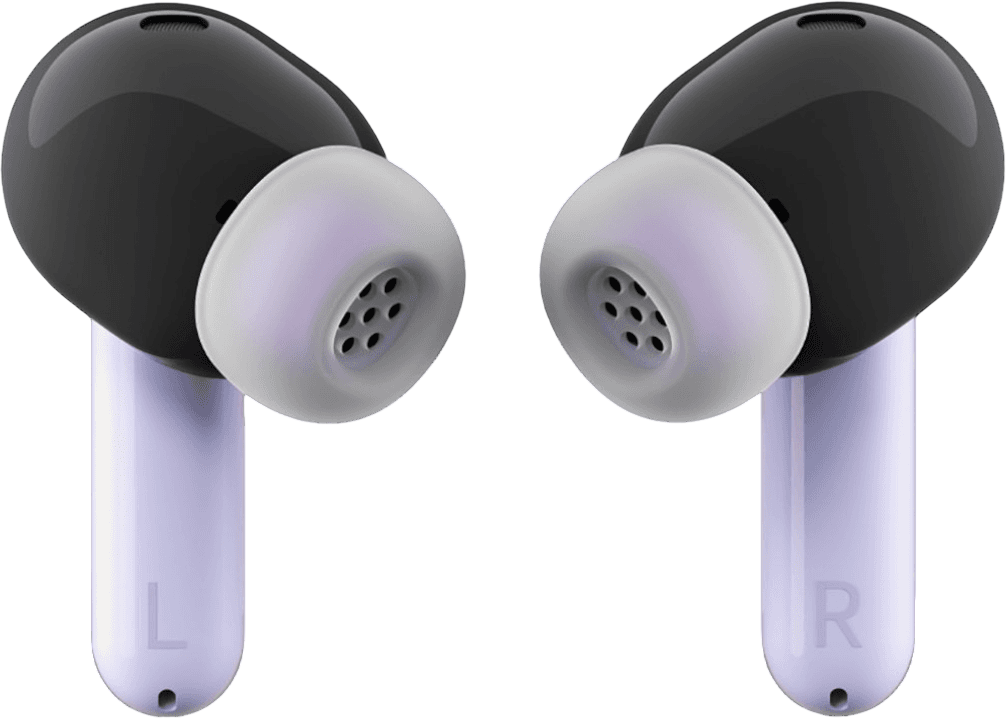 Наушники Яндекс Дропс YNDX-00150VIO Фиолетовые — фото 7