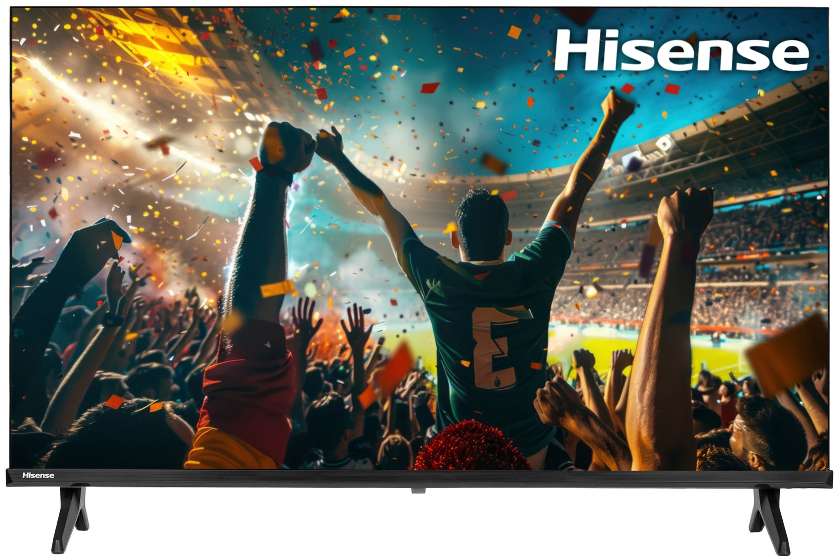 Телевизор Hisense 32A4S, 32", DLED HD Ready, 60 Гц, Smart TV