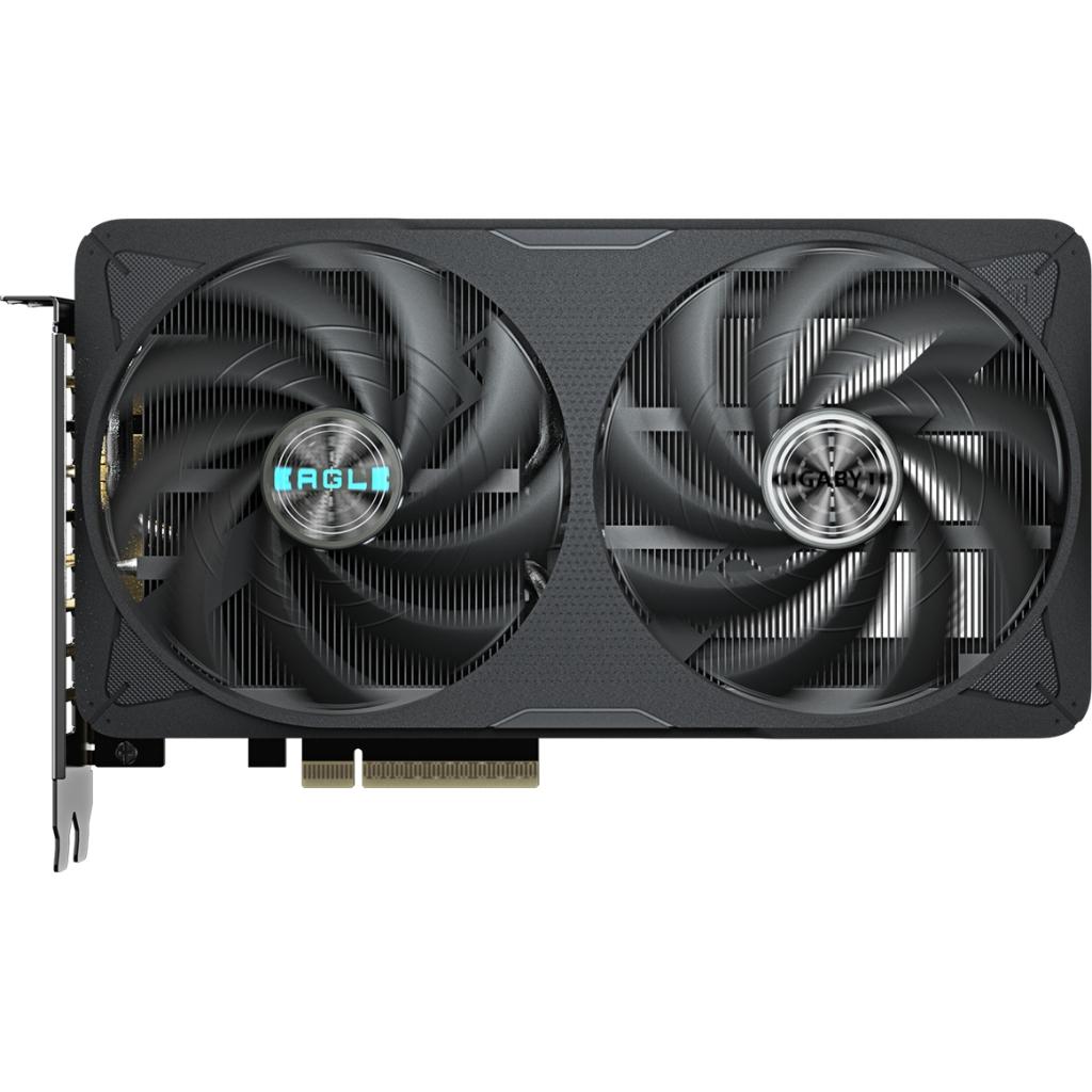 Видеокарта Gigabyte (GV-N506TEAGLE OC-8GD) GeForce RTX 5060 Ti 8GB EAGLE OC