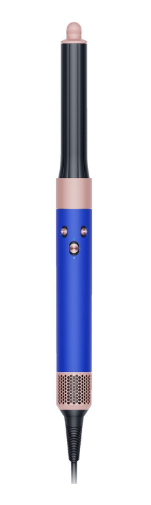 Фен-стайлер Dyson Airwrap Complete Long HS05 (Barrel Blue/Blush) with Case (460723-01)