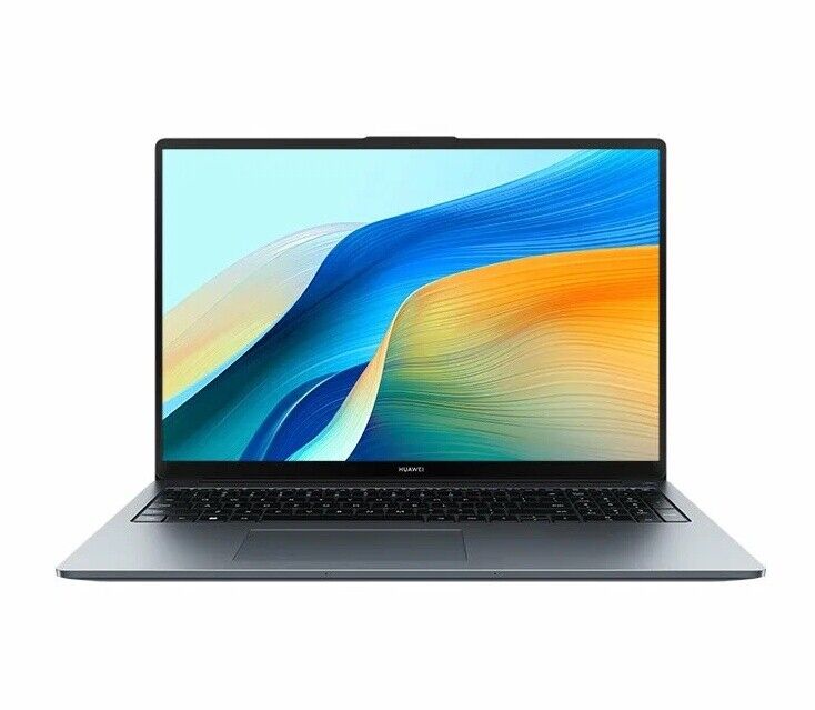 Ноутбук Huawei MateBook D16 MCLG-X (16", IPS, 3840×2160, Intel Core i5-13420H, 16 ГБ, SSD 1 ТБ, Intel UHD Graphics, DOS)