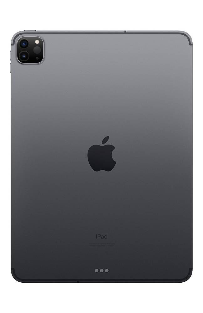 Apple iPad Pro 12.9 (2022) 256Gb Wi-Fi (Space Gray)