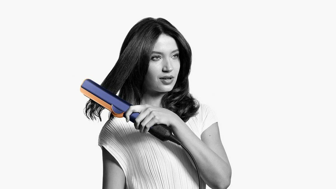 Выпрямитель Dyson (HT01) Airstrait Straightener (Prussian Blue/Rich Copper) (408233-01)