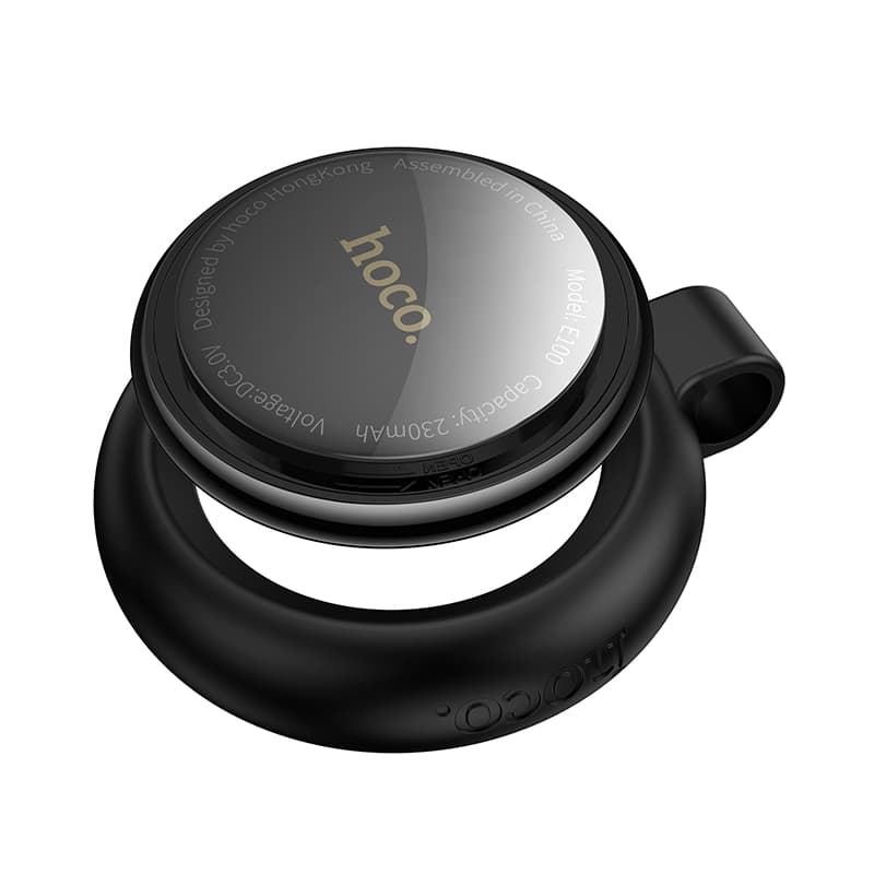 фото Трекер Hoco E100 (черный)