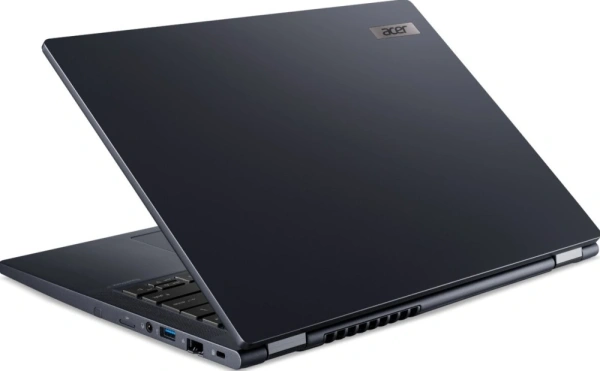 Ноутбук Acer TMP414-53 (14" WUXGA IPS, Intel Core i7-1355U, 32Gb, 512Gb SSD, noOS) (Черный) — фото 2
