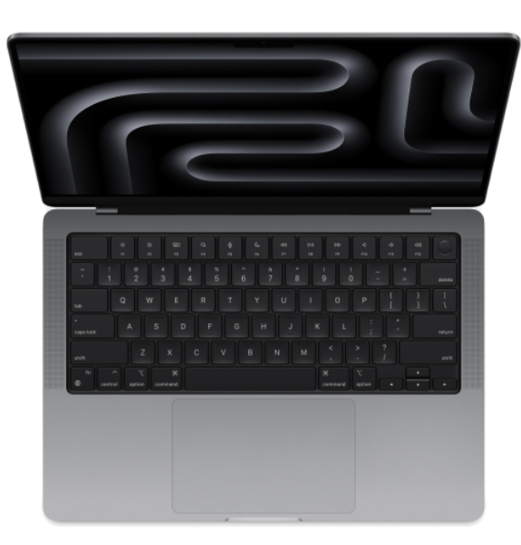 Apple MacBook Pro 14 2023 M3 16Gb/1Tb (Space Gray) (MXE03)