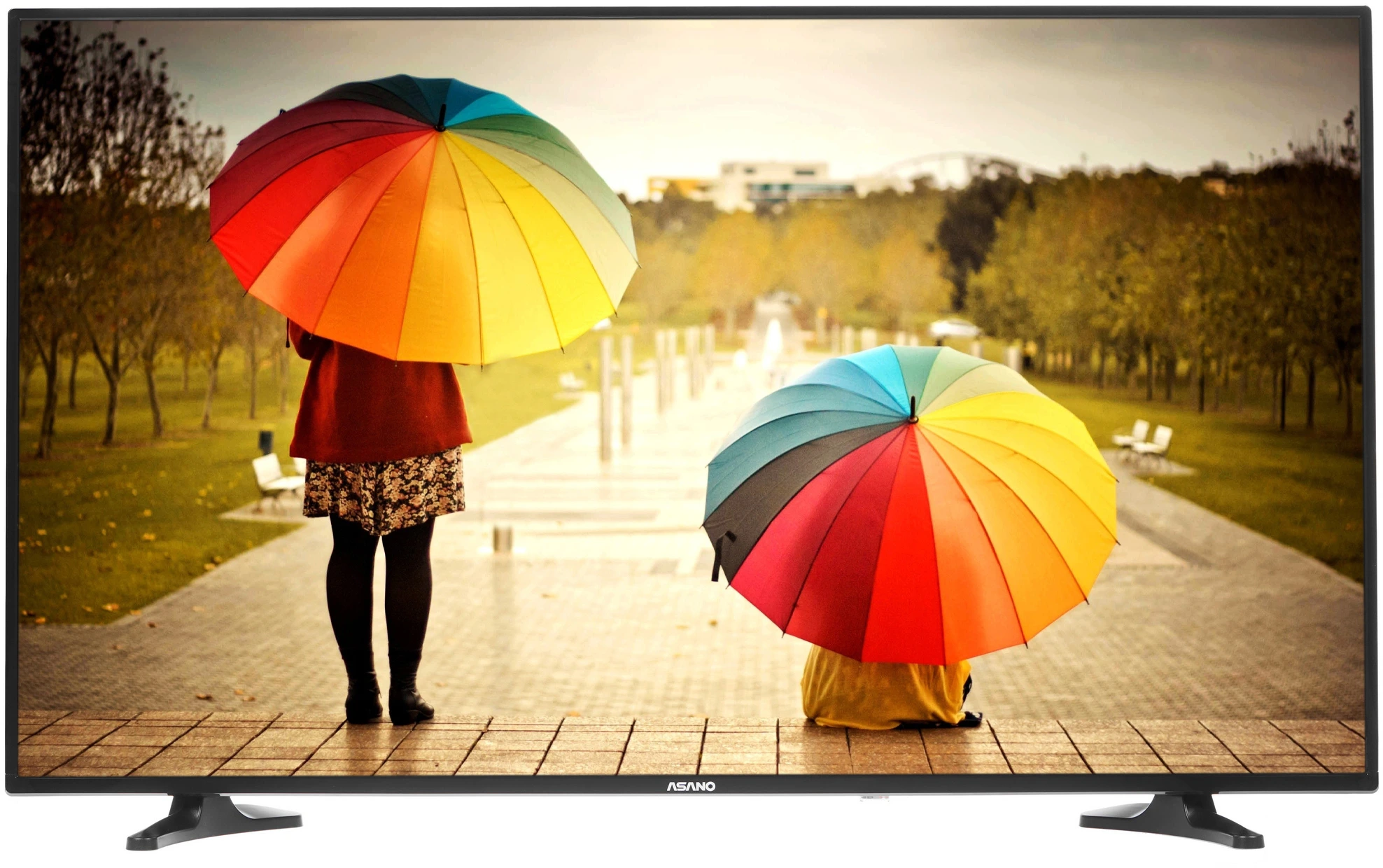 Телевизор Asano 50LF1010T, 50", LED FHD, 60 Гц
