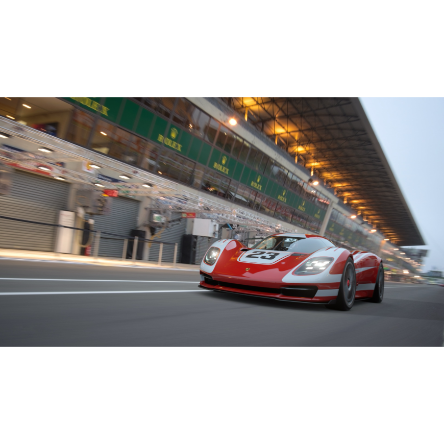 фото Игра Gran Turismo 7 (PS5), русские субтитры