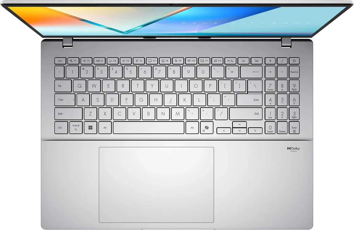 Ноутбук ASUS Vivobook S16 S3607VA-RP174 (16" WUXGA, Intel Core 5 210H, 16Gb, 512Gb SSD, noOS) — фото 4