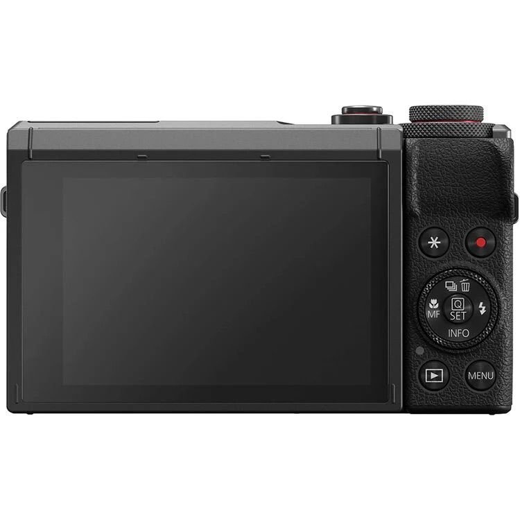 Фотоаппарат Canon PowerShot G7X Mark III 30th Anniversary (Black)