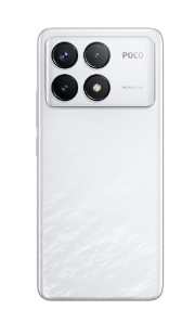 фото Xiaomi Poco F6 Pro 5G 12/512Gb (White) EU, Xiaomi