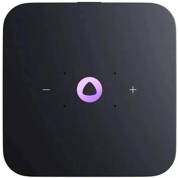 фото Умная колонка Яндекс.Станция Миди с Zigbee (YNDX-00054G) (Серый)