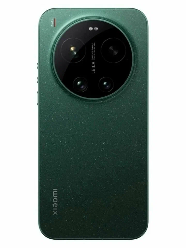 фото Xiaomi 17 Ultra 16/512Gb (Starlit Green) , Xiaomi