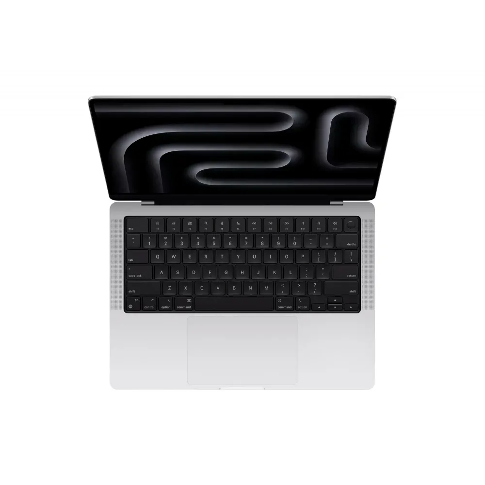 Apple MacBook Pro 14 2024 M4 16Gb/1Tb (Silver) (MW2X3)