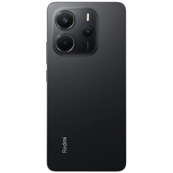 фото Xiaomi Redmi Note 14 5G 8/256Gb (Midnight Black), Xiaomi