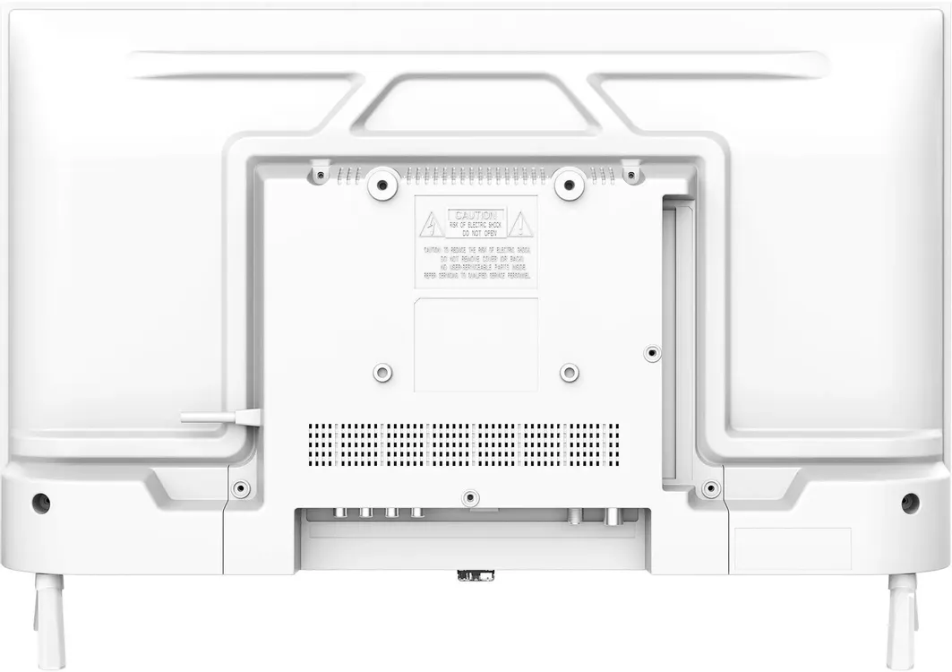 Телевизор BBK 24LEX-7245/TS2C (W), 24", LED HD, 60 Гц, Smart TV (Яндекс ТВ), белый — фото 4