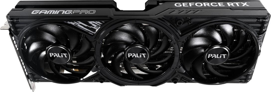 Видеокарта Palit (NE7507T019T2-GB2031U) GeForce RTX 5070 Ti 16GB GAMINGPRO-S