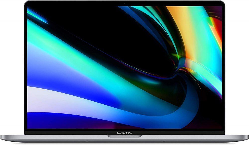 Apple MacBook Pro 16 with Retina display and Touch Bar Late 2019 16/512Gb (Space Gray) (MVVJ2) Б/У (Нормальное состояние)