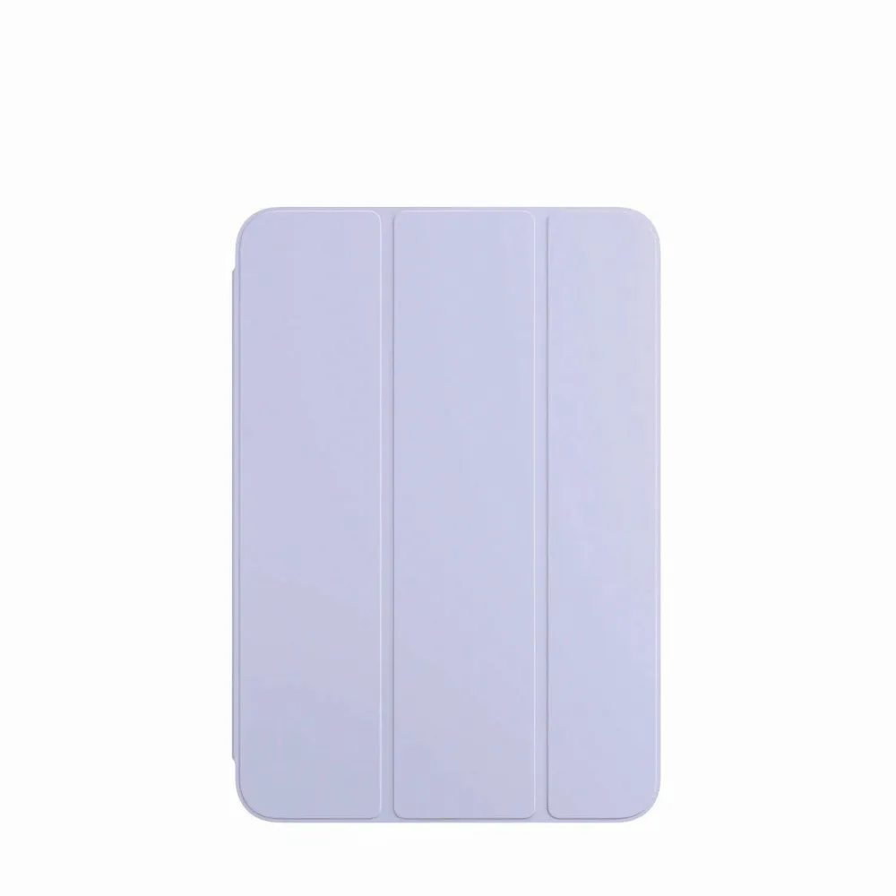 Чехол-книжка Smart Folio для Apple iPad mini 6iPad mini 7 полиуретан с подставкой Light Lilac 2500₽