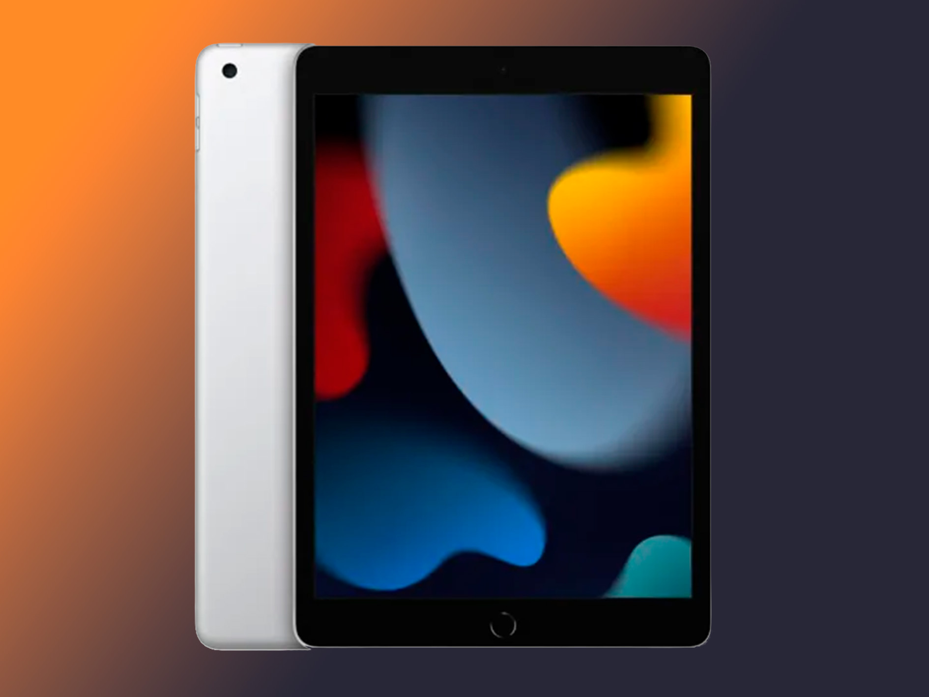 Apple iPad (2021) Wi-Fi 64Gb (Silver)