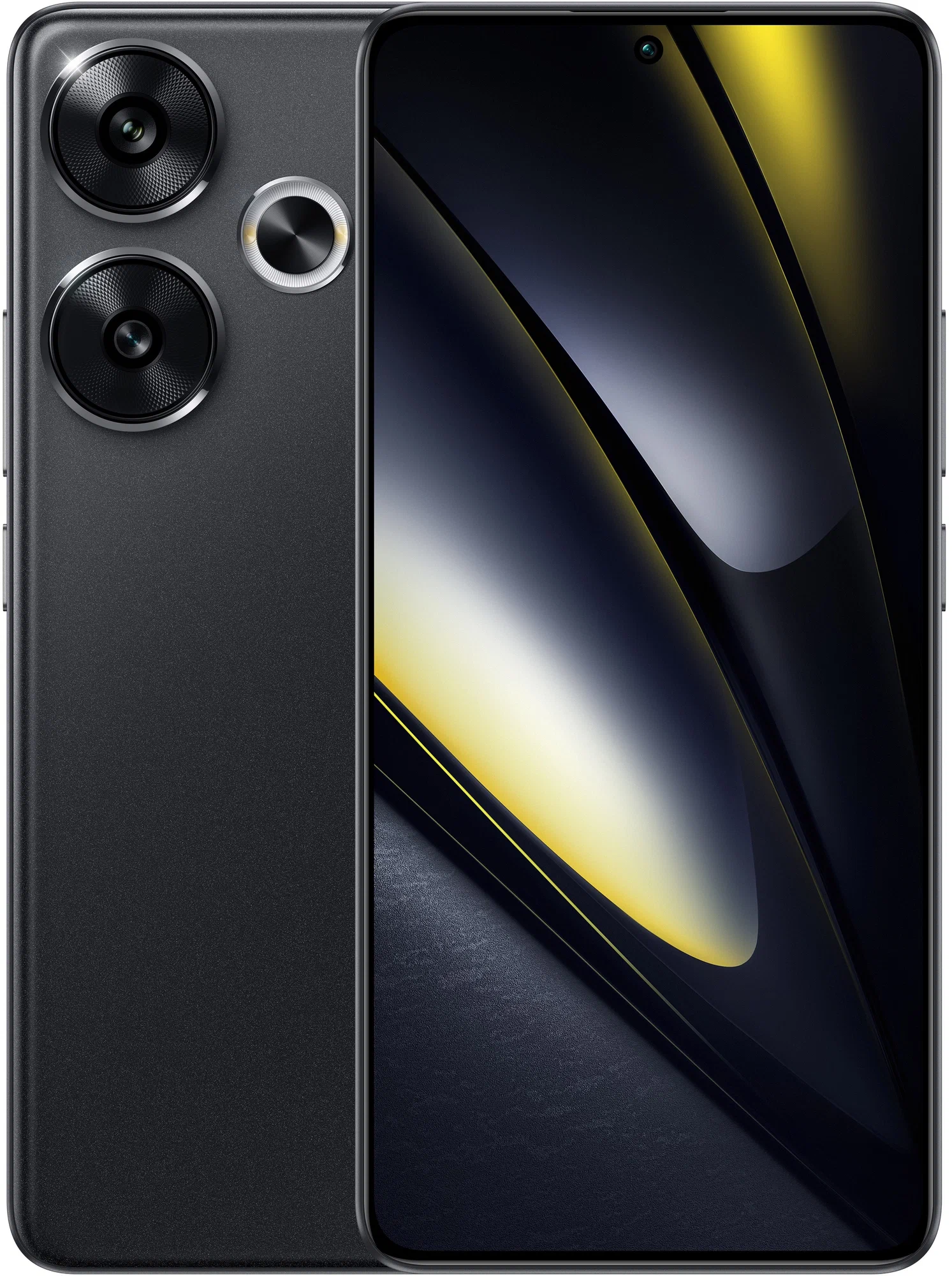 фото Xiaomi Poco F6 NFC 8/256Gb (Black), Xiaomi
