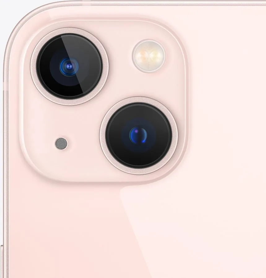 Apple iPhone 13 Mini 256Gb (Pink) Б/У (Нормальное состояние)