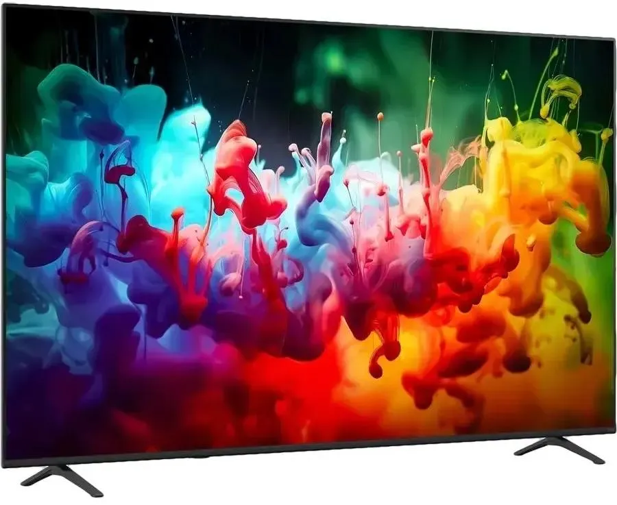 Телевизор LG 85QNED70B6A.ARUG, 85", QNED 4K UHD, 60 Гц, Smart TV (webOS) — фото 2