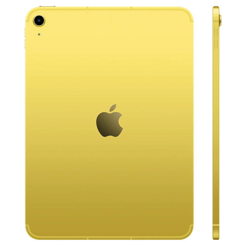 Apple iPad (2025) Wi-Fi + Cellular 256Gb (Yellow)