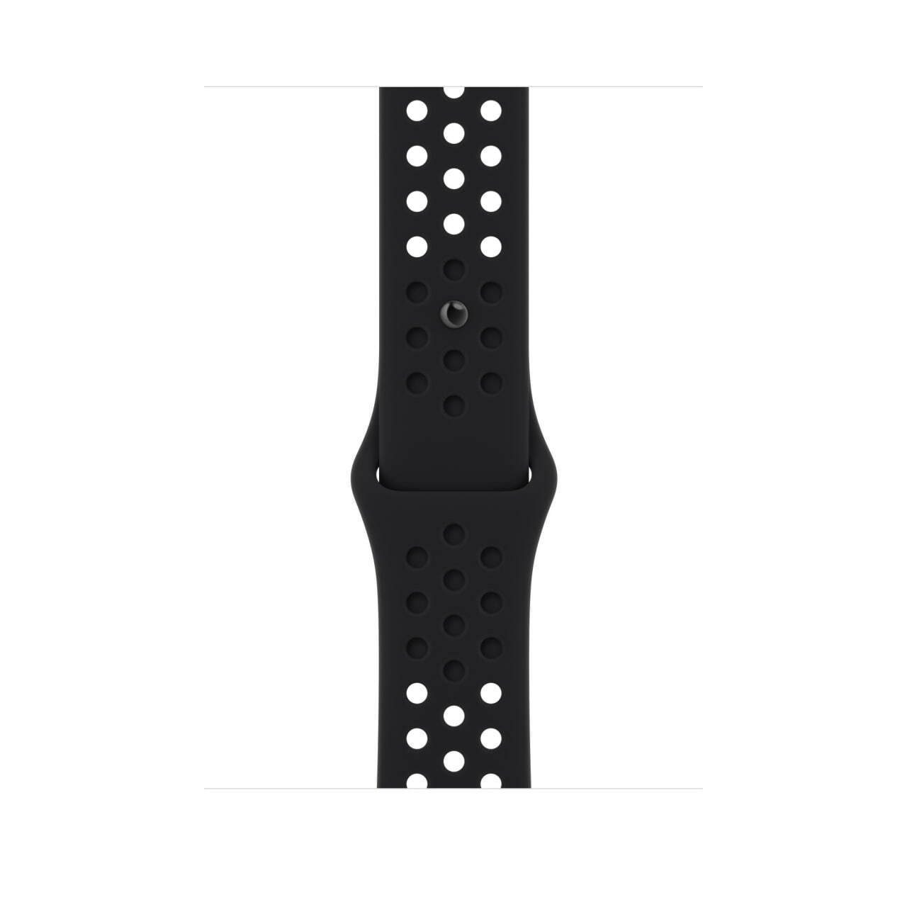 фото Ремешок Apple для Watch 45mm Anthracite/Black Nike Sport Band