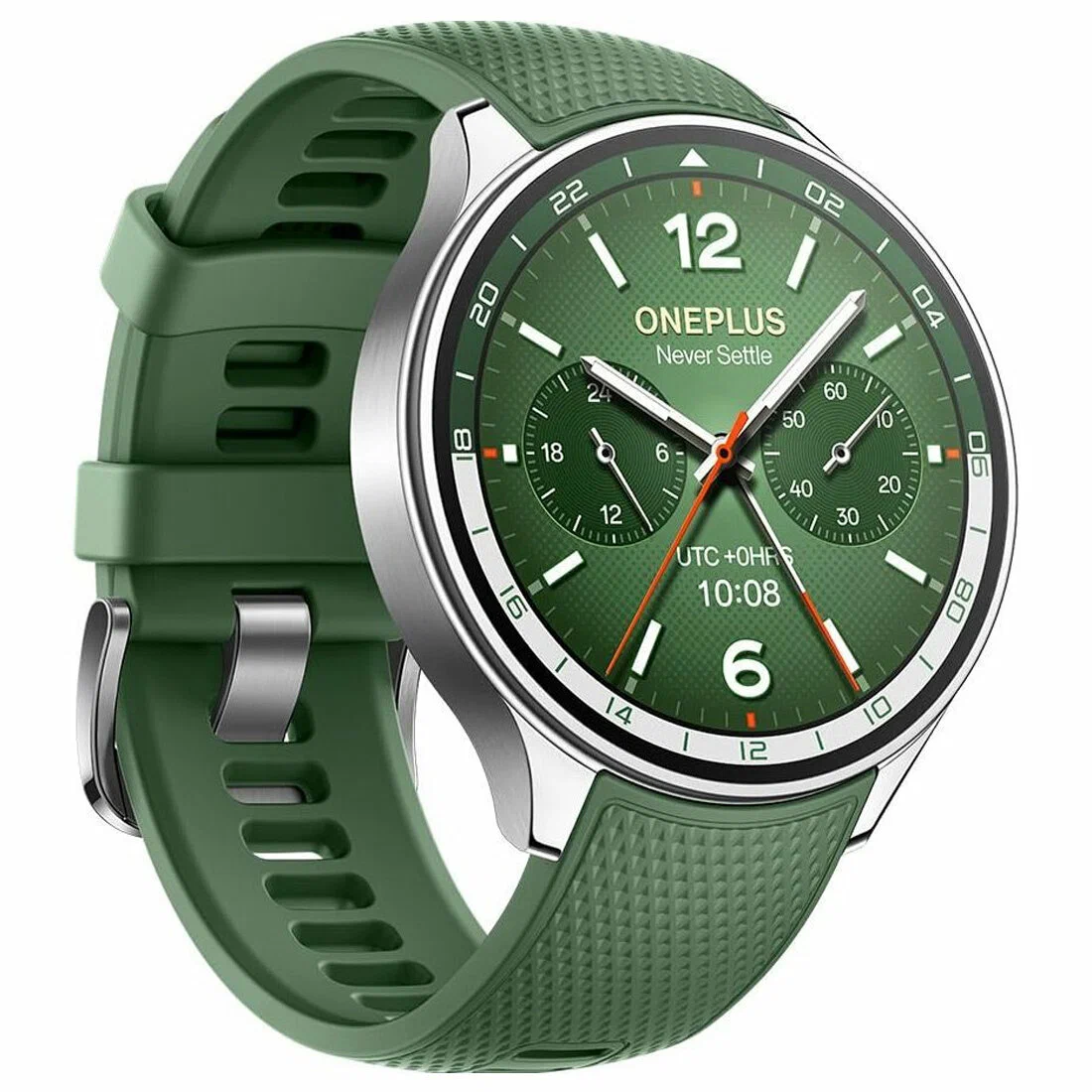фото Смарт-часы OnePlus Watch 2R (Forest Green) (OPWWE234)